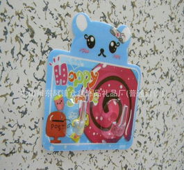 歐式卡通無痕掛鉤 廚房衛浴的理想選擇